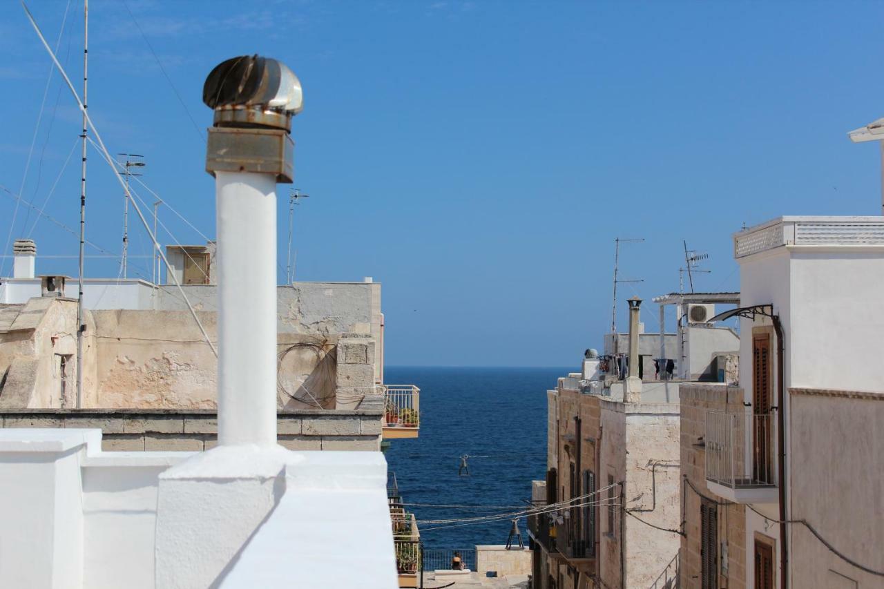 Meravigliosoblu Polignano a Mare Exteriör bild