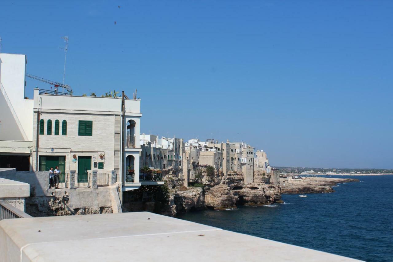 Meravigliosoblu Polignano a Mare Exteriör bild
