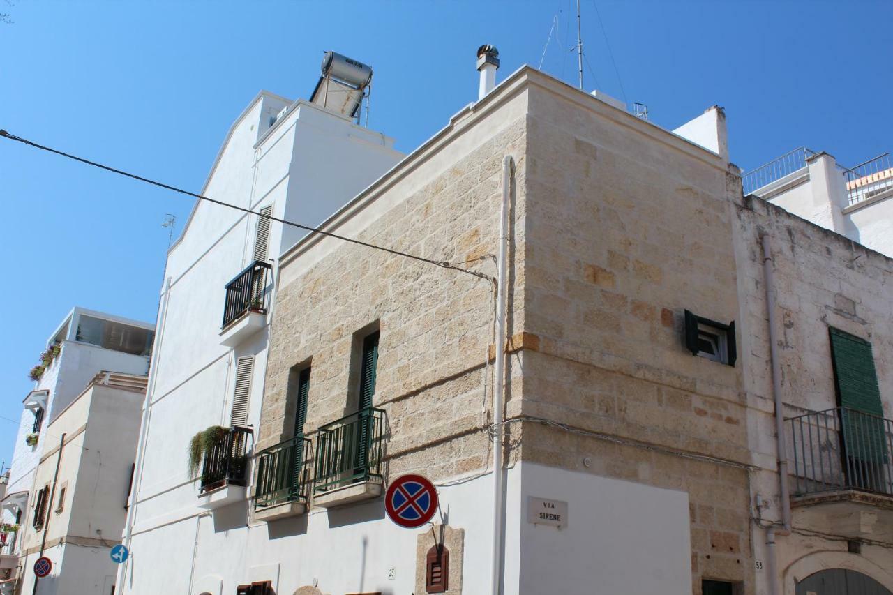 Meravigliosoblu Polignano a Mare Exteriör bild